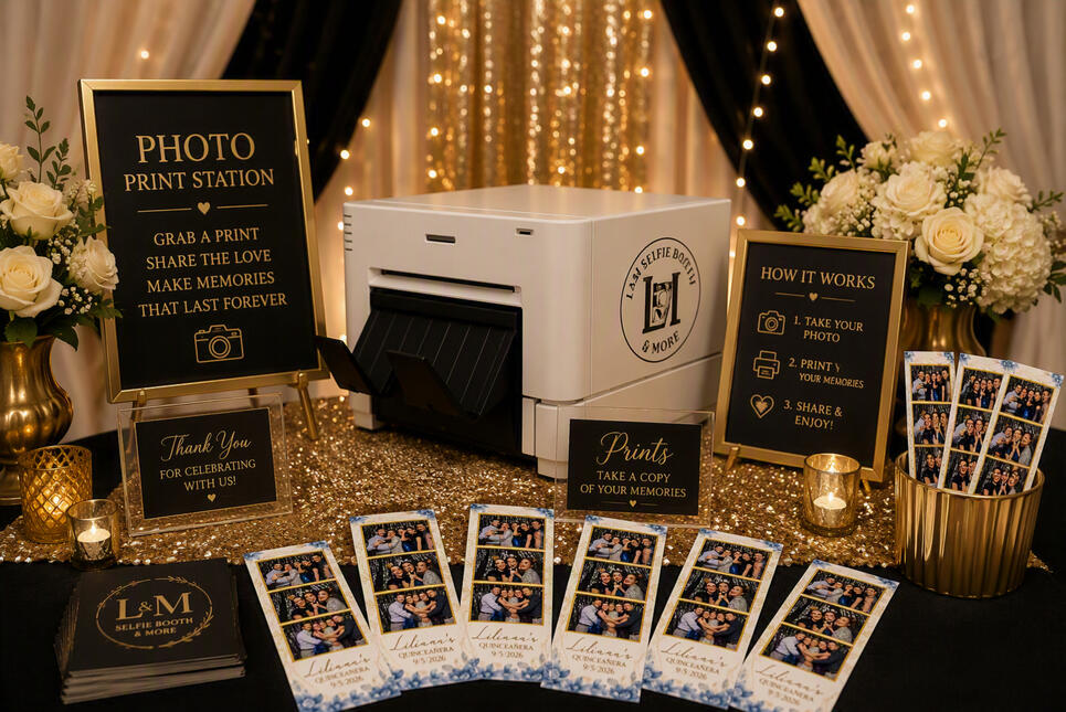 PHOTO PRINTS